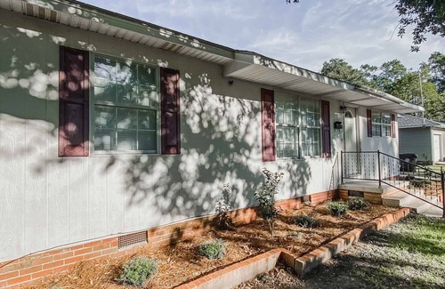 Hattiesburg House | The Meadow at Longleaf - Bike The Trace
