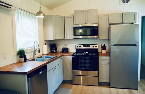Porterfield House | The Meadows - New! Menominee River Tiny Cottage