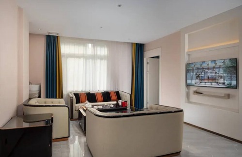 Shajing Hotel | The Mediterranean Hotel