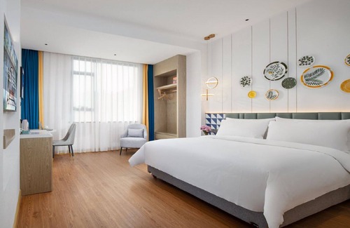 Shajing Hotel | The Mediterranean Hotel