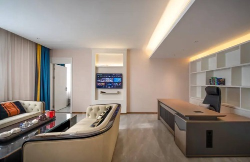 Shajing Hotel | The Mediterranean Hotel