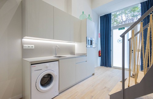Camins al Grau Apartment | The Mediterraneo Apartment 08 by Florit Flats
