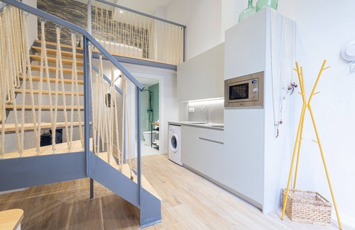 Camins al Grau Apartment | The Mediterraneo Apartment 08 by Florit Flats
