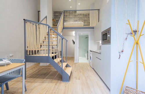 Camins al Grau Apartment | The Mediterraneo Apartment 08 by Florit Flats