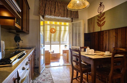 Borgo Milano Apartment | THE MELAGRAN