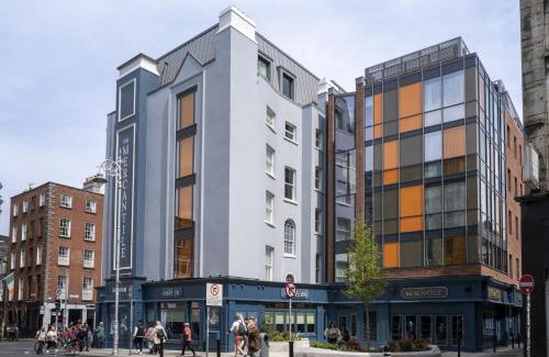 City Centre Dublin Hotel | The Mercantile Hotel
