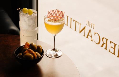 City Centre Dublin Hotel | The Mercantile Hotel