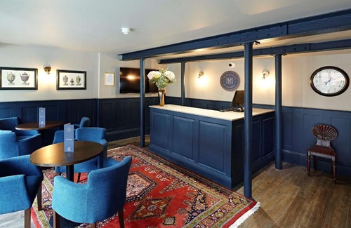 Salisbury Hotel | The Merchant's House, BW Signature Collection