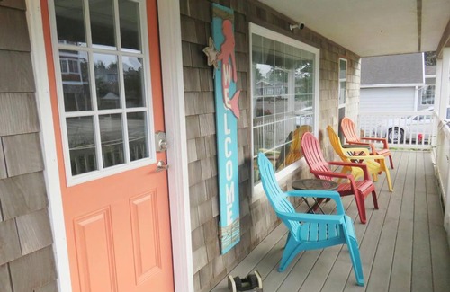 Seaside House | The Mermaids Song