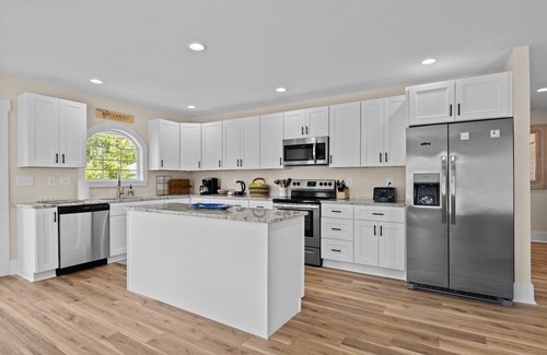 Marshallberg House | The Merry Marlin