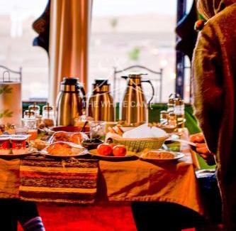 Rissani Other | The Merzouga Experience - Luxury Camp