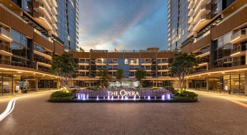 Thu Thiem Apartment | The Metropole Opera Residence by KayStay