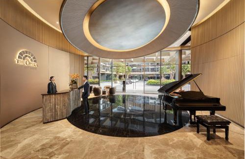 Thu Thiem Apartment | The Metropole Opera Residence by KayStay