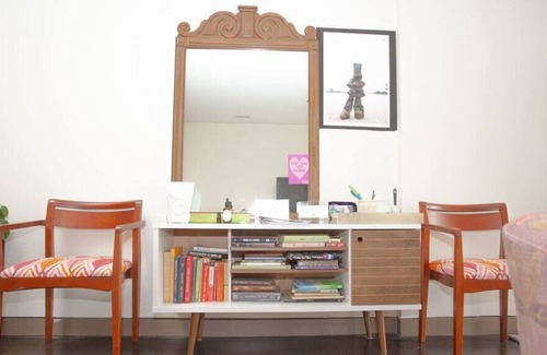 Fan District Apartment | The Mettā Hotspot: All for One & One For All!