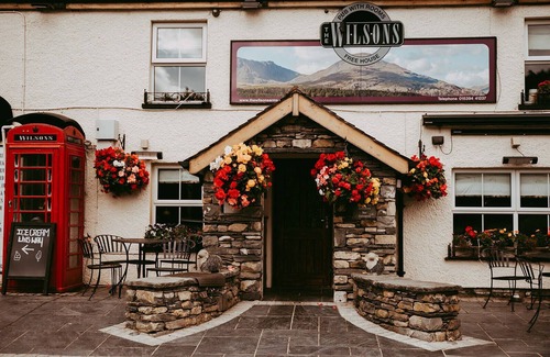 Torver House | The Mews 2 Bedroom Cottage - The Wilson's Arms