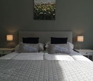 Ayr House | The Mila - Ayr Racecourse - Coorie Doon Stays