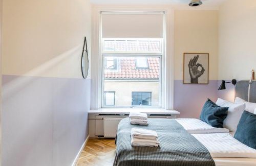 Copenhagen City Centre Apartment | The Mile 2 by Daniel&Jacob's