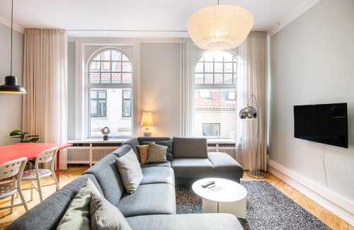 Copenhagen City Centre Apartment | The Mile 2 by Daniel&Jacob's