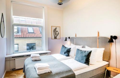 Copenhagen City Centre Apartment | The Mile 2 by Daniel&Jacob's