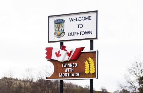 Dufftown House | The Milking Sheds, Dufftown