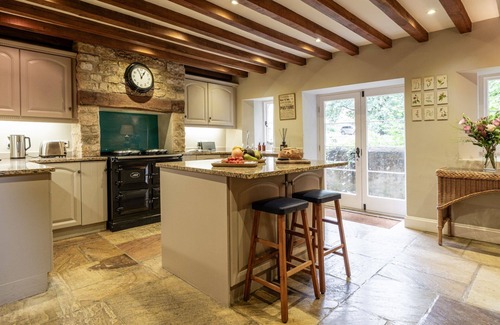 Blockley Cottage | The Mill - a cottage that sleeps 6 guests in 3 bedrooms