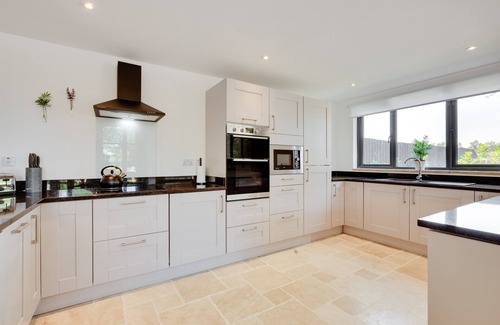 Melton Constable House | The Mill - Five Bedroom House, Sleeps 10