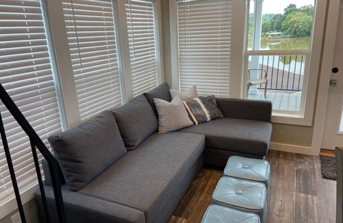 Sherrills Ford House | The Minnow - A Tiny Home on Lake Norman
