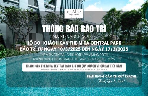Bien Hoa Hotel | The Mira Central Park Hotel