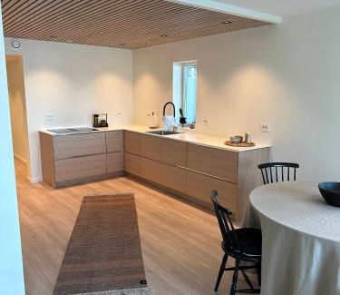 Ballstad Apartment | The Modern Fisherman Cabin Lofoten