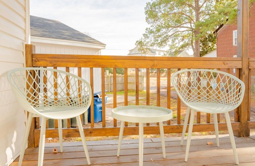 Columbia House | The Modern Historic Gem | 3 minutes to Downtown Cola | Steps to WeCo Riverwalk