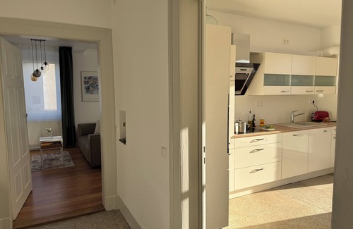 Weikersheim Apartment | The modern vacation apartment for the whole family or friends.
