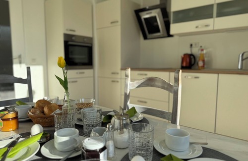 Weikersheim Apartment | The modern vacation apartment for the whole family or friends.
