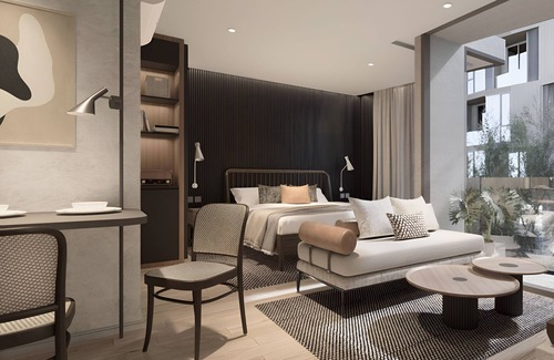 Bang Khun Phrom Hotel | The Moment