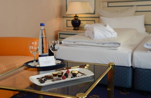 Bad Goegging Hotel | The Monarch Hotel