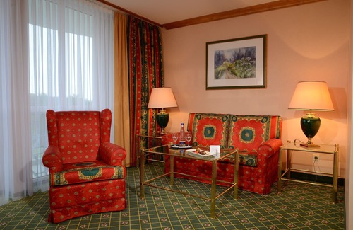 Bad Goegging Hotel | The Monarch Hotel