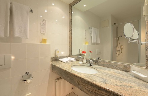 Bad Goegging Hotel | The Monarch Hotel