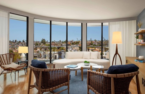 Roseville - Fleet Ridge Hotel | The Monsaraz San Diego, Tapestry Collection by Hilton