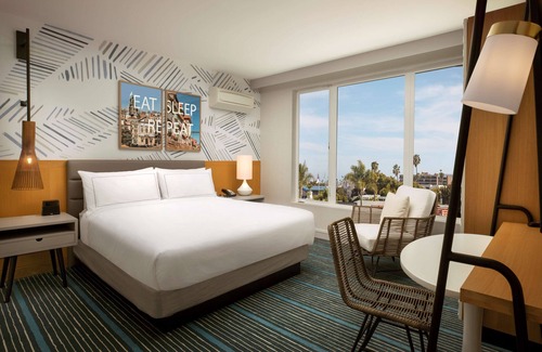 Roseville - Fleet Ridge Hotel | The Monsaraz San Diego, Tapestry Collection by Hilton