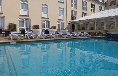 St.Saviour Hotel | The Monterey Hotel, Sure Hotel Collection by Best Western