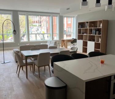 Downtown Boston Apartment | The Monty Boston