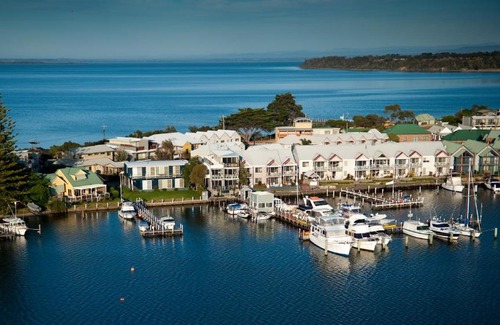 Metung Resort | The Moorings at Metung