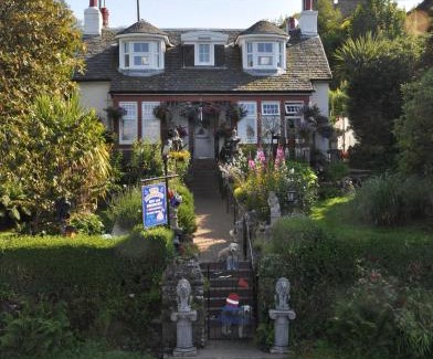 Tarbert Bed & Breakfast | The Moorings