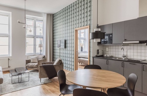 Centrum Apartment | The More Hotel Mazetti