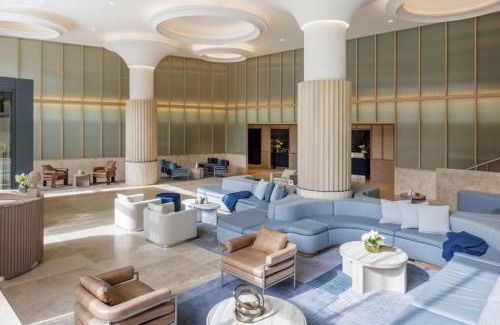 Near Northeast Hotel | The Morrow Washington Dc, Curio Collection By Hilton