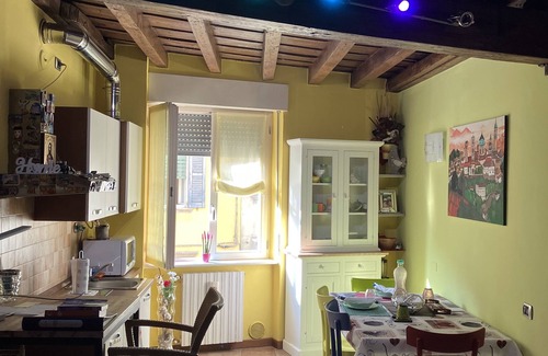 Borgo San Leonardo Apartment | The most glamorous lounge in downtown: romantic sensory and rock!