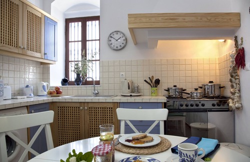 Lindos Villa | The Most SPACIOUS Luxury Villa in the Heart of Lindos