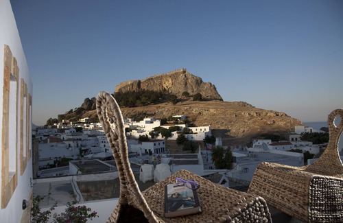 Lindos Villa | The Most SPACIOUS Luxury Villa in the Heart of Lindos