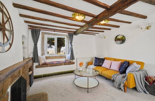 Winster Cottage | The Most Stunning Views from Easter Cottage