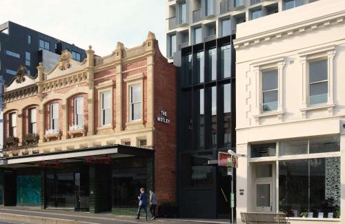 Richmond Hotel | The Motley Hotel Richmond, Tapestry Collection by Hilton