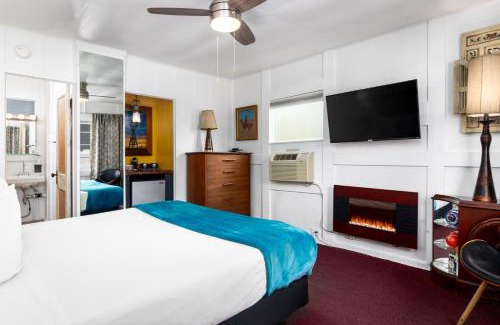 Prescott Hotel | The Motor Lodge